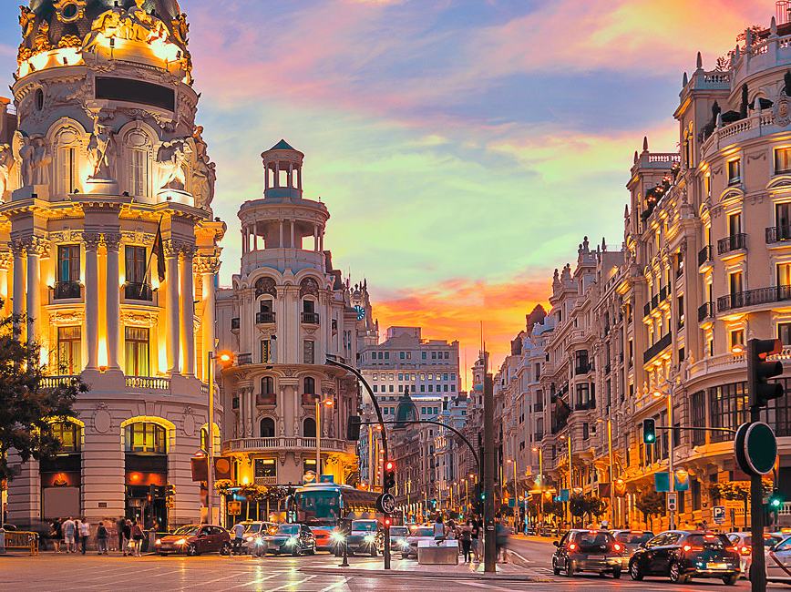 Madrid