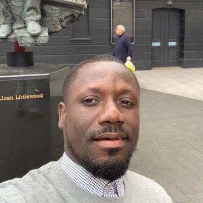 Michael Gyasi