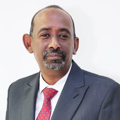Mohamed Abdelrahman Krory
